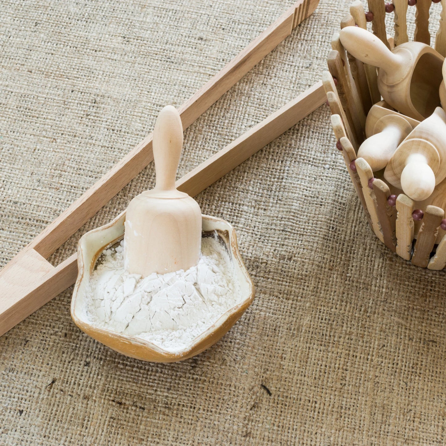 Arrowroot Powder - Maranta Arundinacea