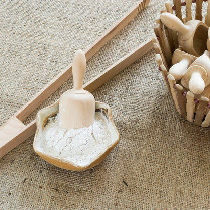 Arrowroot Powder - Maranta Arundinacea