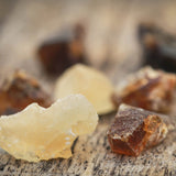 Frankincense & Myrrh Resin