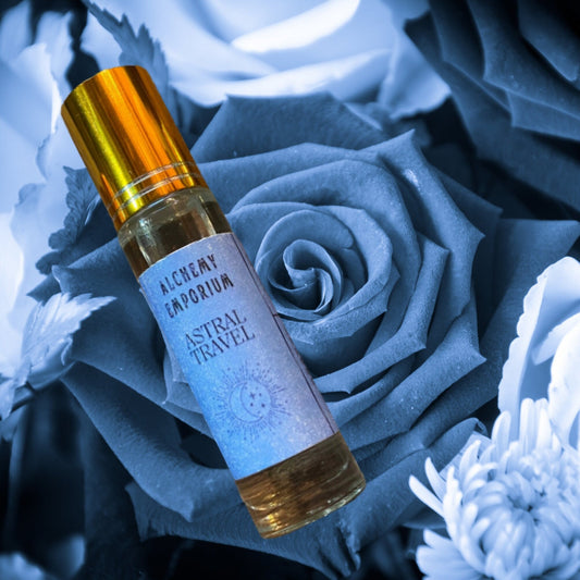 Astral Travel Perfume Rollerball