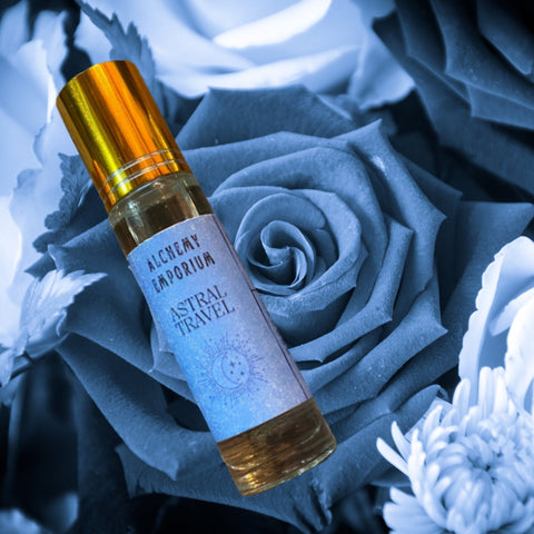 Astral Travel Rollerball - Essential Oil Blend