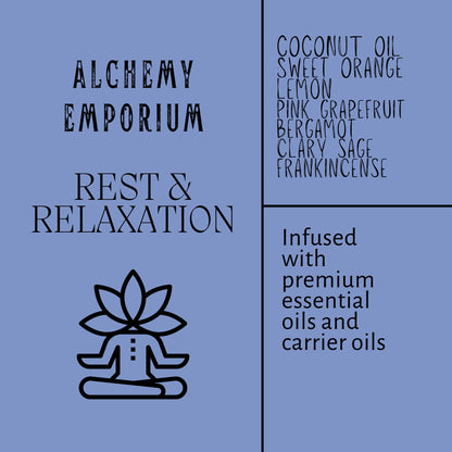 Rest & Relaxation Rollerball Blend