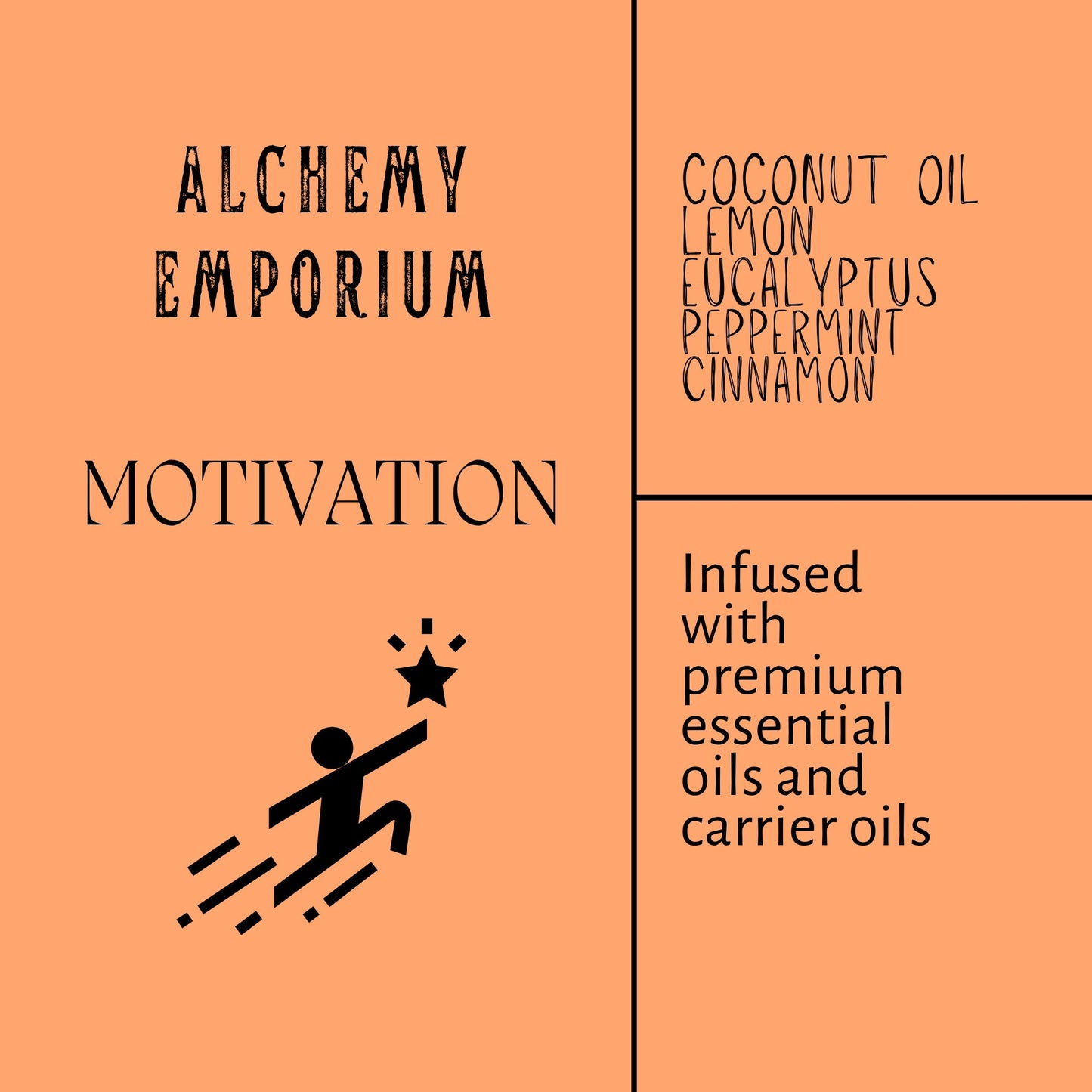 Motivation Rollerball Blend