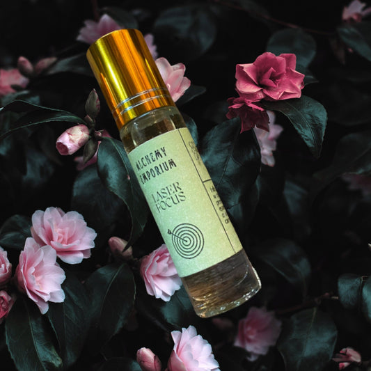 Laser Focus Rollerball Blend