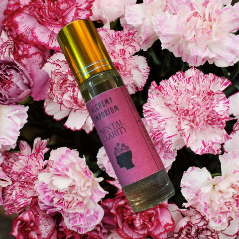 Mental Clarity Rollerball