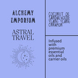 Astral Travel Rollerball - Essential Oil Blend