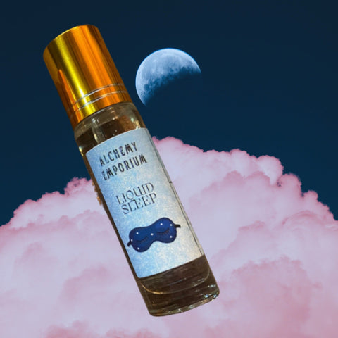 Liquid Sleep Rollerball Blend