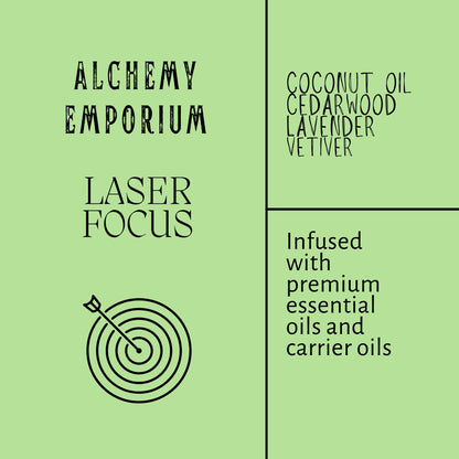 Laser Focus Rollerball Blend