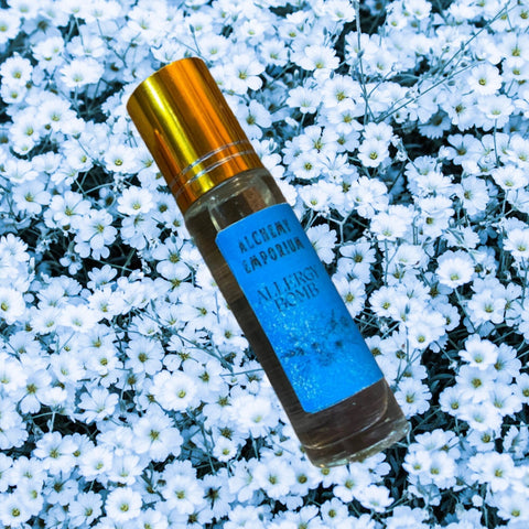 Allergy Bomb Rollerball Essential Oil Blend