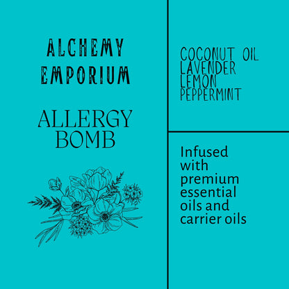 Allergy Bomb Rollerball Blend