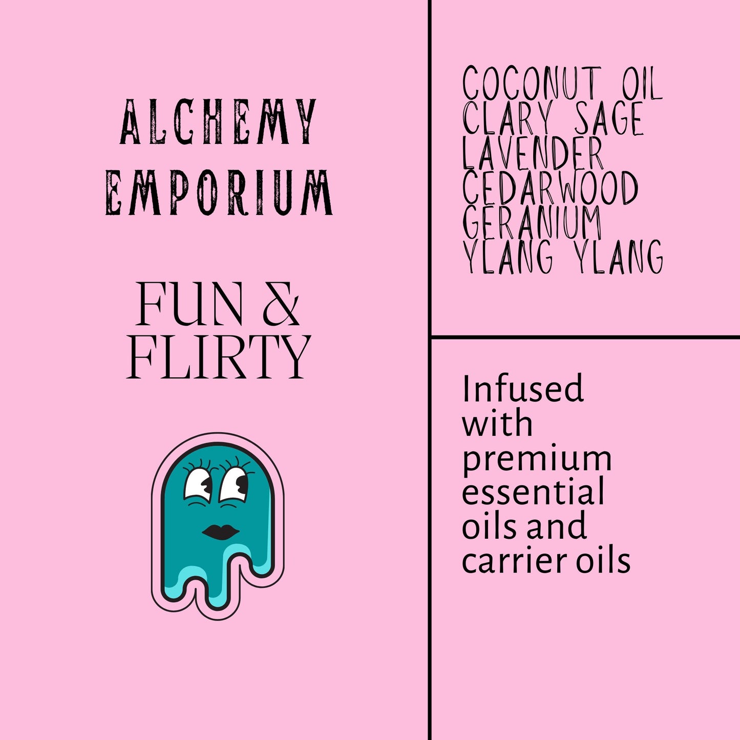Fun & Flirty Perfume Rollerball