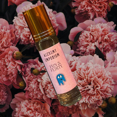 Fun & Flirty Rollerball Blend