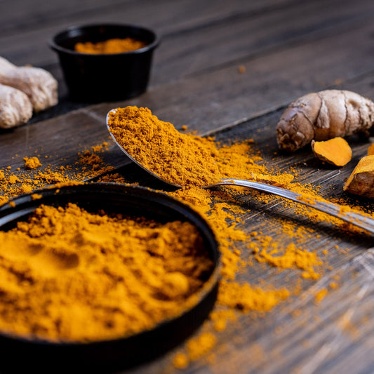 Ground Turmeric Powder