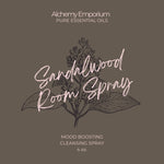 Sandalwood Room Purification Spray