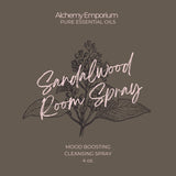 Sandalwood Room Purification Spray