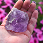 Rough Amethyst Crystal