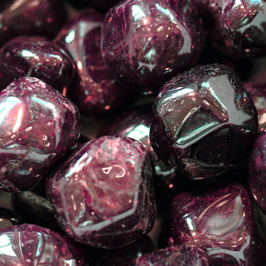 Garnet Tumbled Crystal
