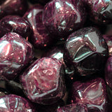 Garnet Tumbled Stones - Garnet Crystals - Garnet - Tumbled Stones - Garnet and Ruby - Crystals for Energy - Crystals for Passion - Garnet