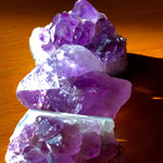 Rough Amethyst Crystal