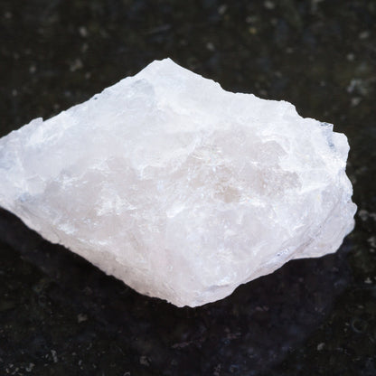 Raw White Quartz