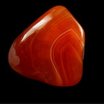 Tumbled Carnelian Crystals