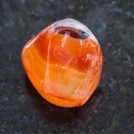 Tumbled Carnelian Crystals