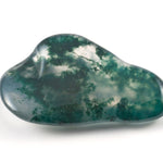 Moss Agate Tumbled Crystal