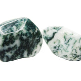 Moss Agate Tumbled Crystal