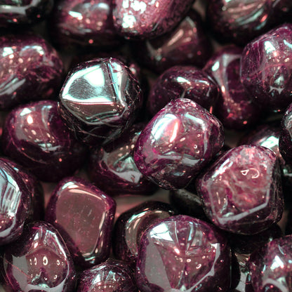 Garnet Tumbled Crystal