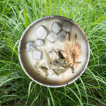 Lemongrass & Aloe Intention Candle