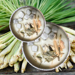 Lemongrass & Aloe Intention Candle