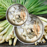Lemongrass & Aloe Intention Candle