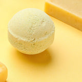 Lemon Bath Bombs - Lemon Bath Fizz - Ritual Bath Bomb - Relaxation Tools - Bath Sets - Bath Bombs