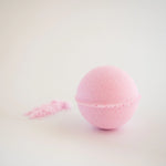Pink Grapefruit Bath Bomb - Fizzy Bath Bombs - Pink Grapefruit Bath Fizz - Ritual Bath Bomb - Relaxation Tools - Bath Sets - Bath Bombs