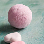 Pink Grapefruit Bath Bomb - Fizzy Bath Bombs - Pink Grapefruit Bath Fizz - Ritual Bath Bomb - Relaxation Tools - Bath Sets - Bath Bombs
