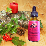 Yule Altar Anointing Oil