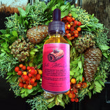Yule Altar Anointing Oil