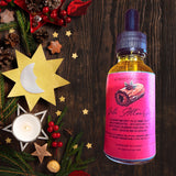 Yule Altar Anointing Oil