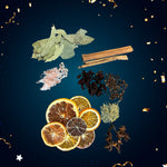 Yule Tealight & Simmer Pot Gift Set