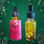 Yule Altar Anointing Oil