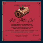 Yule Altar Anointing Oil