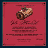 Yule Altar Anointing Oil