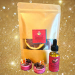 Yule Tealight & Simmer Pot Gift Set