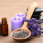 Organic Lavender Flowers