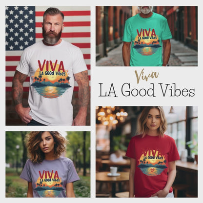 Viva La Good Vibes Tee