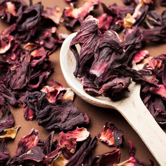 Hibiscus Flower (Whole)