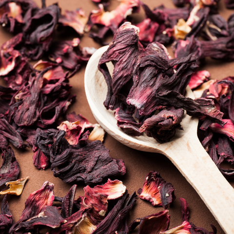 Hibiscus Flower Whole