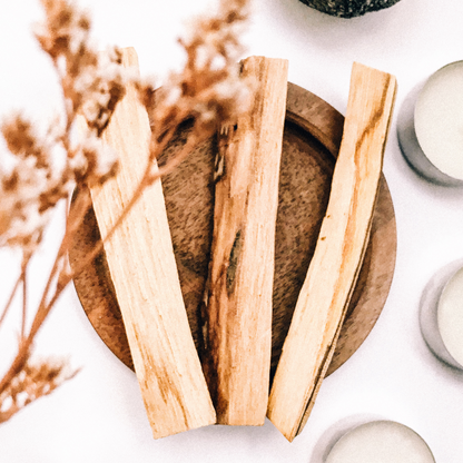 Palo Santo Sticks (5 Pack)
