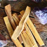 Palo Santo Sticks (5 Pack)