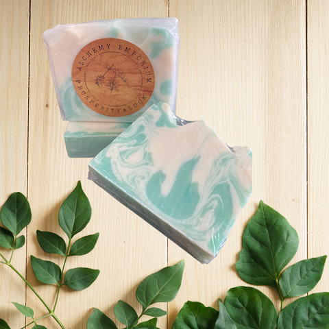 Prosperity & Luck Bar Soap